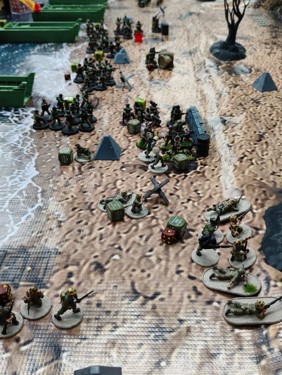 Renta de mesa de batalla